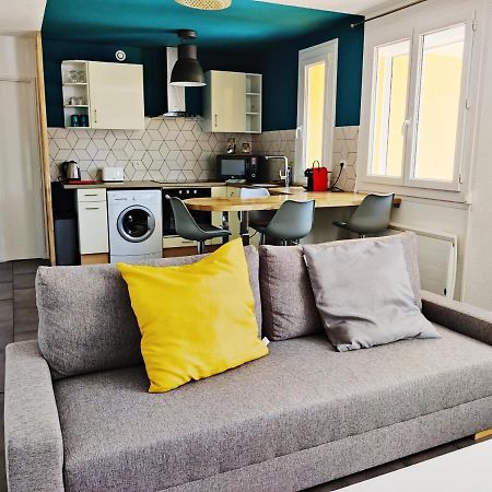 Suite 450 - T4 + 2 Terrasses + Parking Montpellier Exterior photo