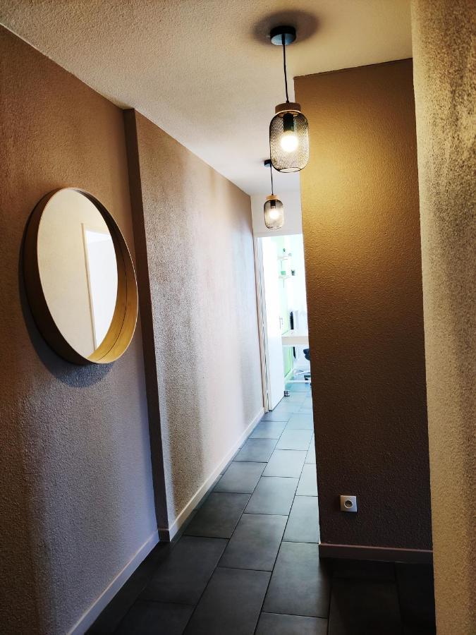 Suite 450 - T4 + 2 Terrasses + Parking Montpellier Exterior photo