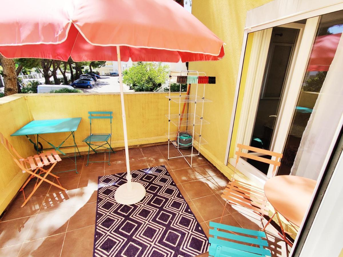 Suite 450 - T4 + 2 Terrasses + Parking Montpellier Exterior photo