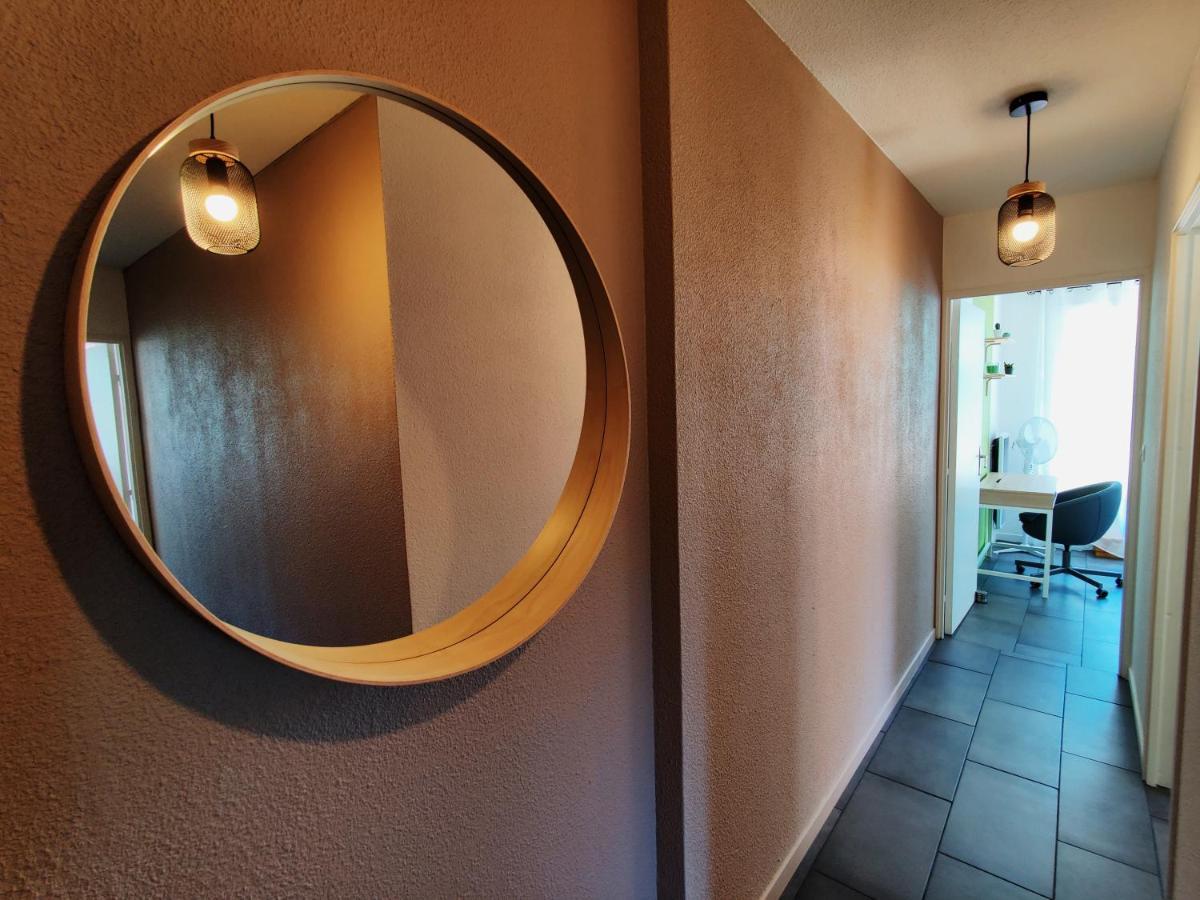 Suite 450 - T4 + 2 Terrasses + Parking Montpellier Exterior photo